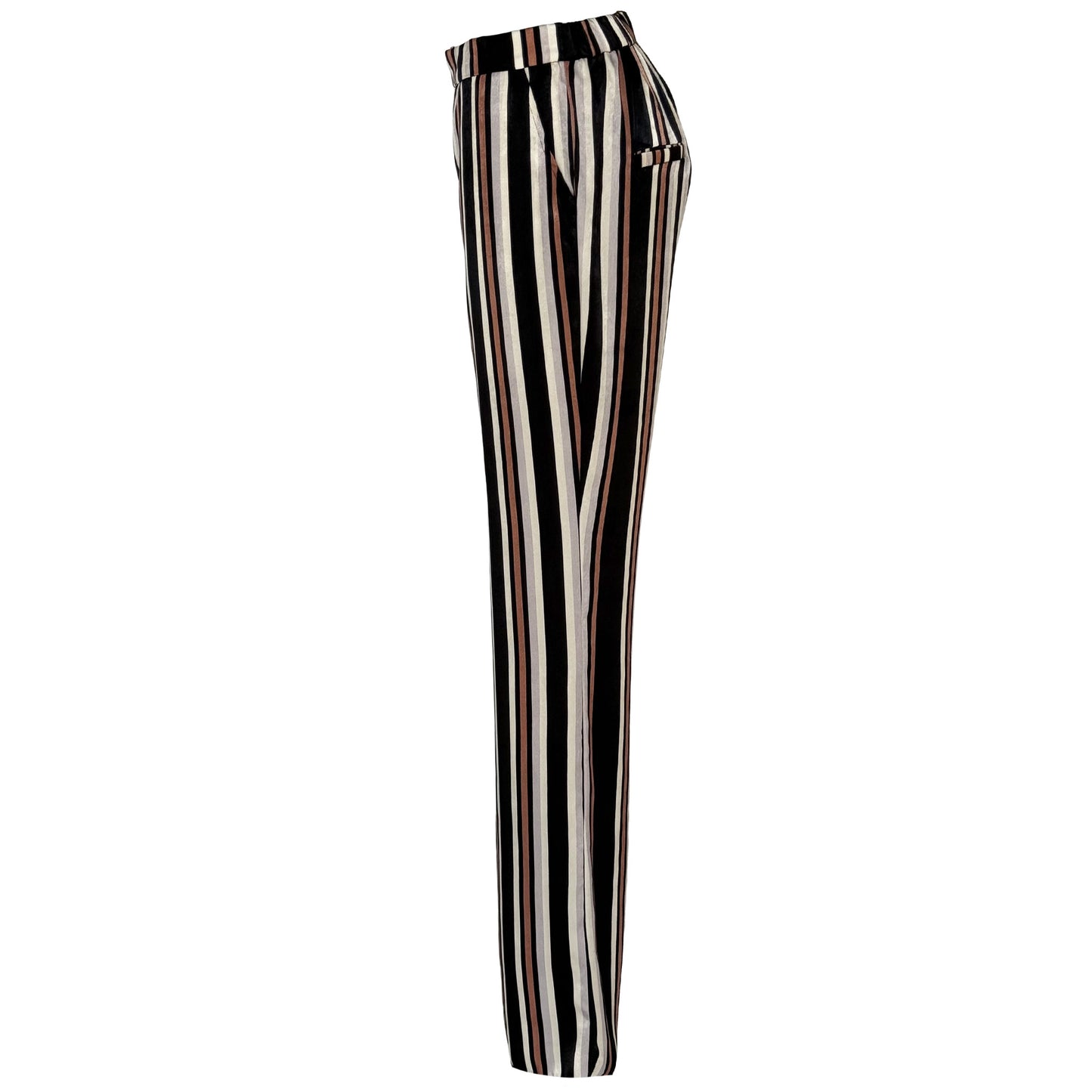 LongLady Trousers Nory Caramel