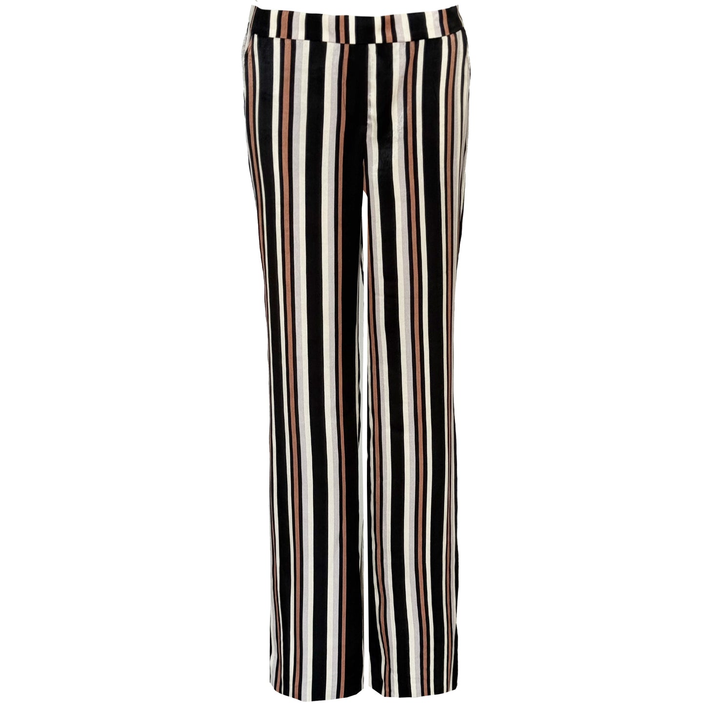 LongLady Trousers Nory Caramel