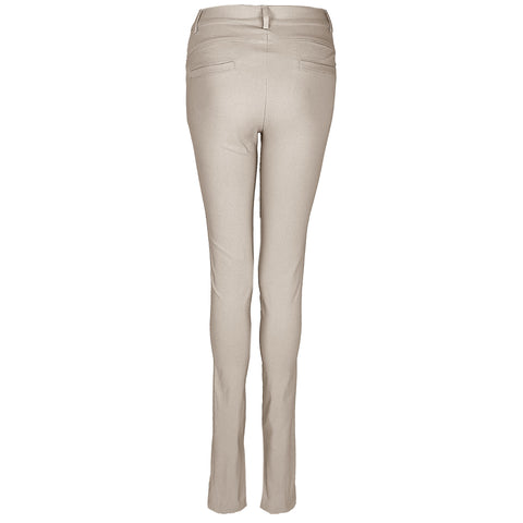 LongLady Broek Nyna, tall kleding voor lange dames, achteraanzicht