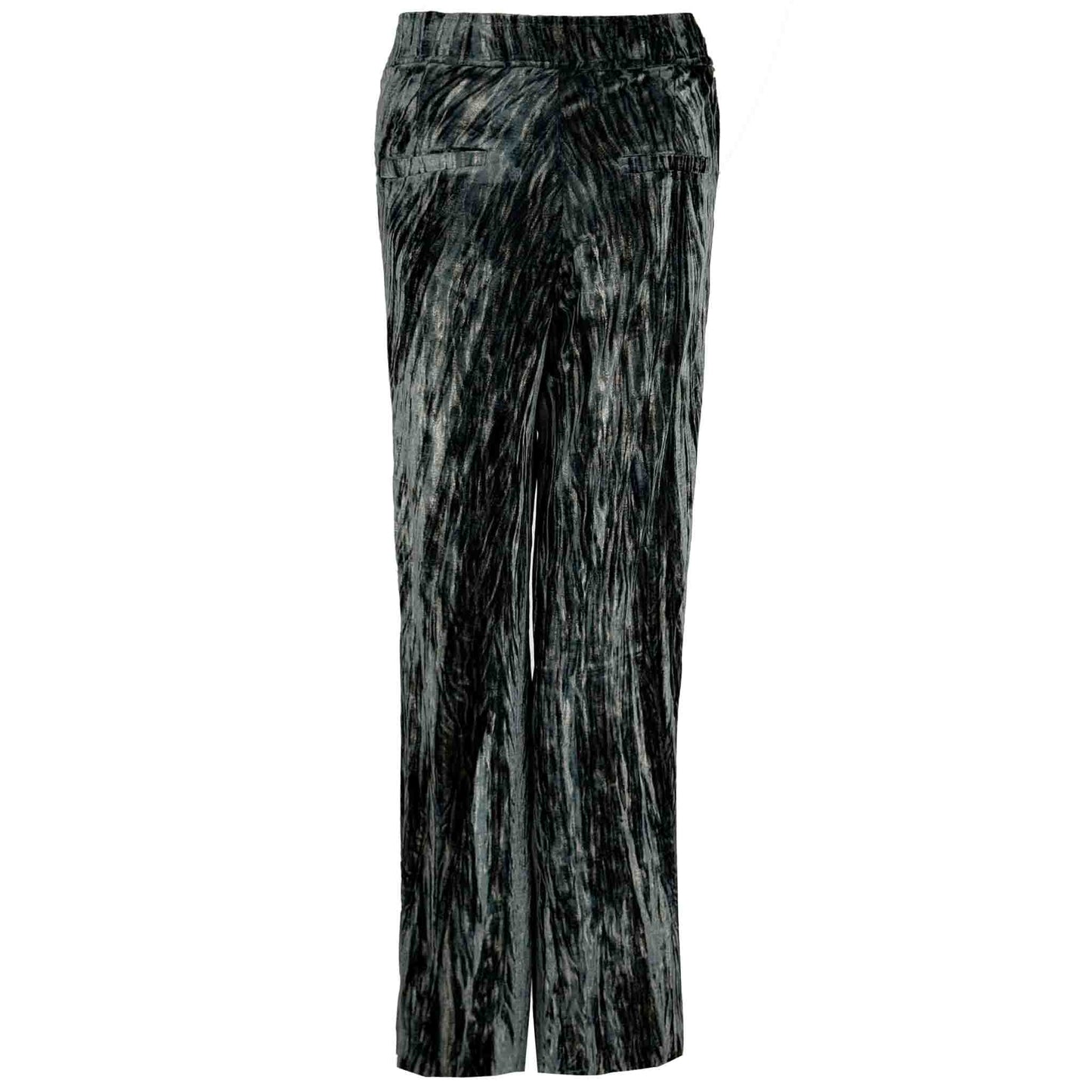 LongLady Trousers Nynda Crushed Velvet | Tall