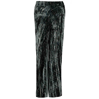 LongLady Trousers Nynda Crushed Velvet | Tall