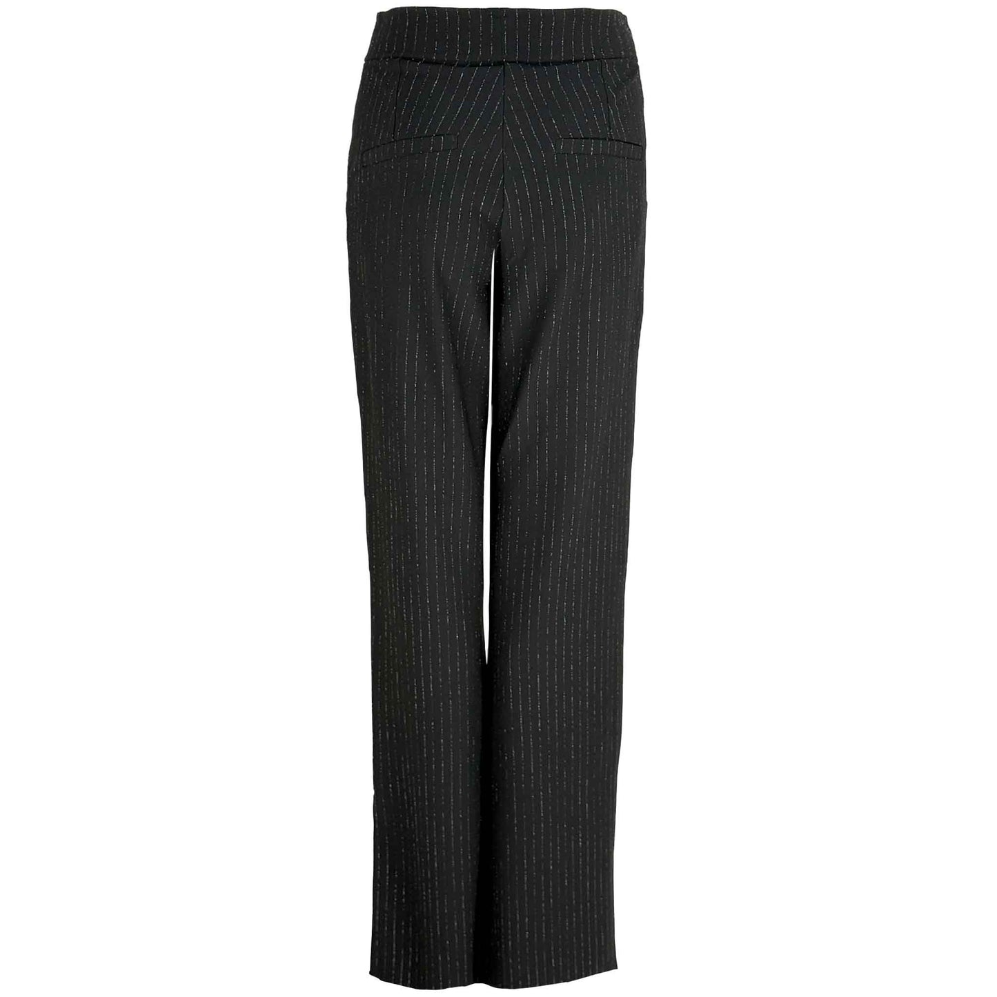 LongLady Pants Nynda Black Lurex | Tall
