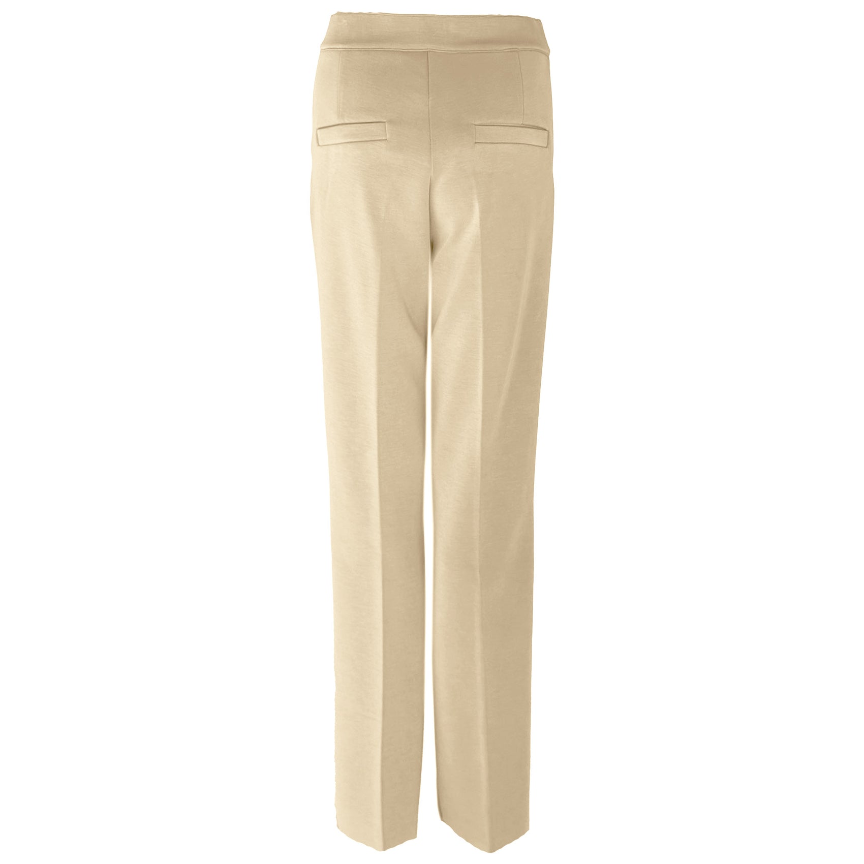 LongLady Broek Nysa, tall kleding voor lange dames, achteraanzicht