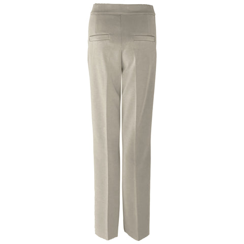LongLady Broek Nysa, tall kleding voor lange dames, achteraanzicht