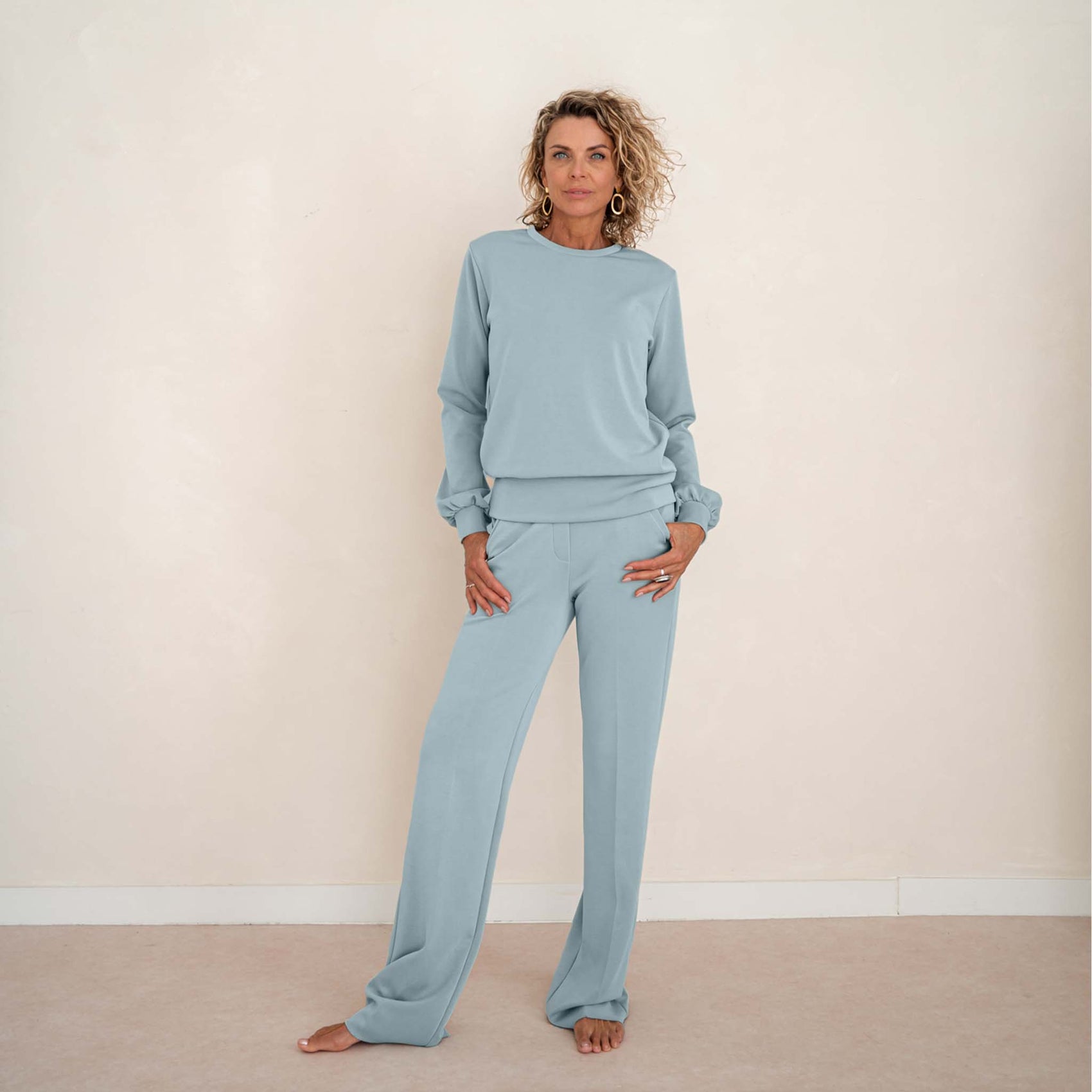 LongLady Broek Nysa, tall kleding voor lange vrouwen