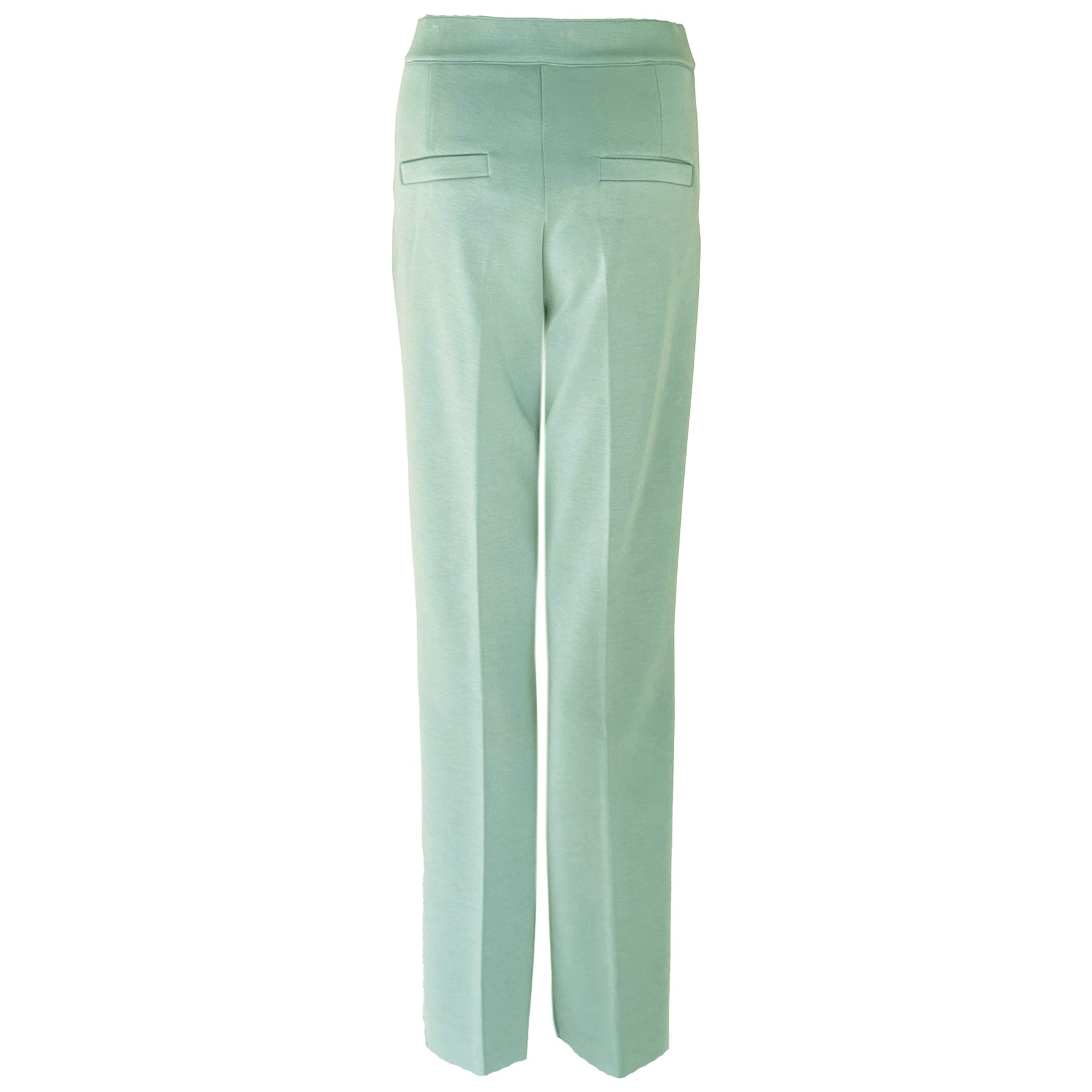 LongLady Broek Nysa, tall kleding voor lange dames, achteraanzicht