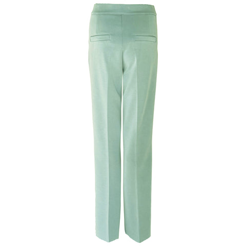 LongLady Broek Nysa, tall kleding voor lange dames, achteraanzicht