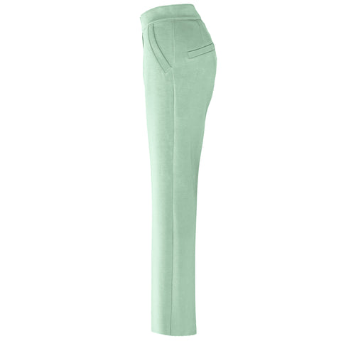 LongLady Broek Nysa, kleding voor lange vrouwen, zijaanzicht