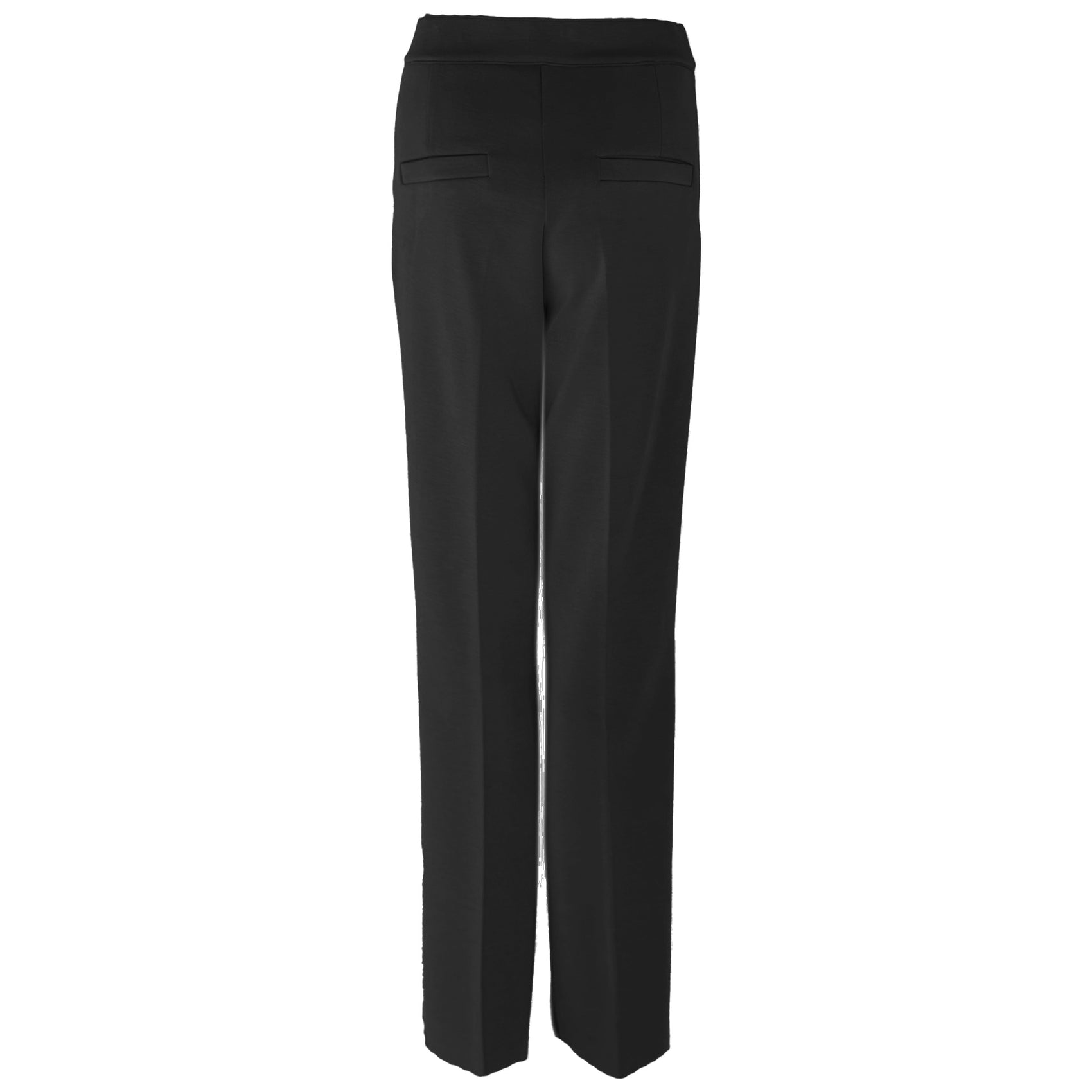 LongLady Broek Nysa, tall kleding voor lange dames, achteraanzicht
