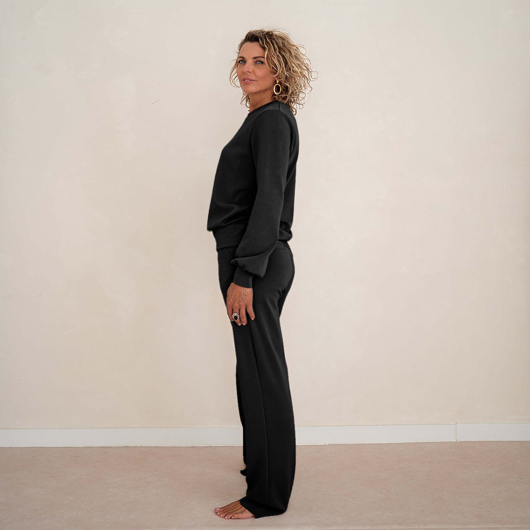 LongLady Sweater Fryda, tall kleding voor lange vrouwen