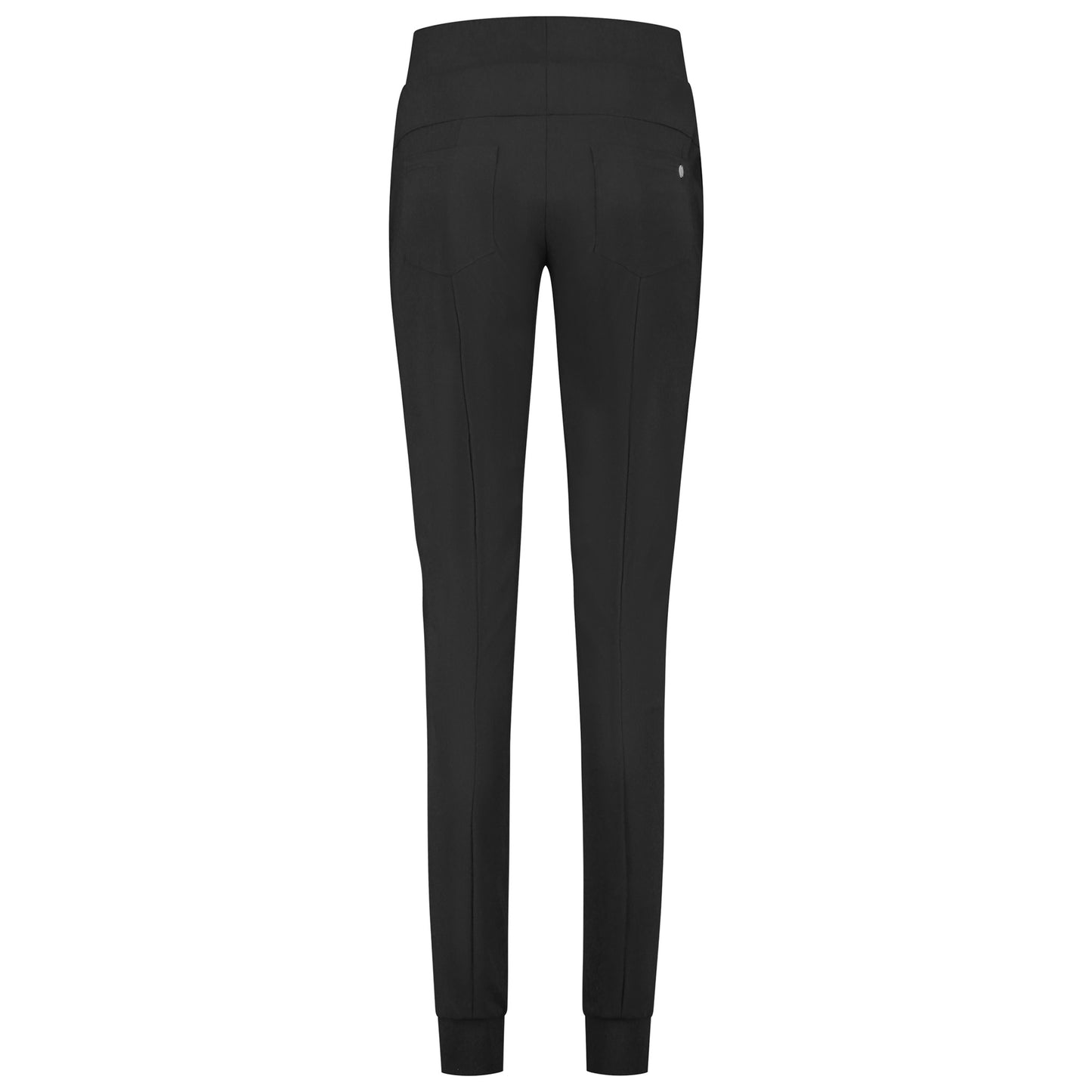 Longlady Z Broek Travel Zwart