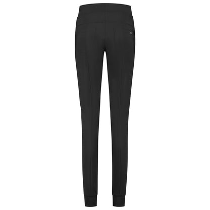 Longlady Z Broek Travel Zwart