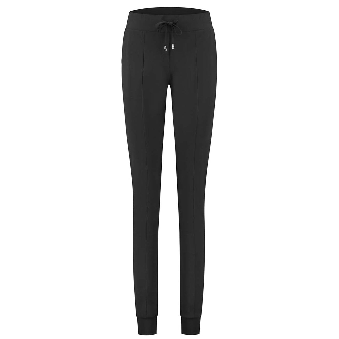 Longlady Z Broek Travel Zwart