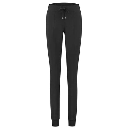 Longlady Z Broek Travel Zwart