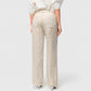 Mac Broek Chiara Linnen Almond Beige | Tall