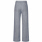 Mac Broek Chiara Linnen Light Blue Grey | Tall