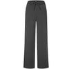 Mac Broek Christy Flanel Grey | Tall