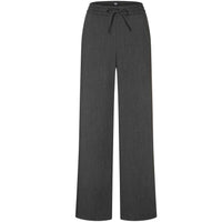 Mac Broek Christy Flanel Grey | Tall