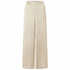 Tall Mac Broek Coralie Satin Gravel voozijde lange dames