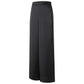 Tall Mac Broek Coralie Satin Zwart lange lengte 36 zijaanzicht