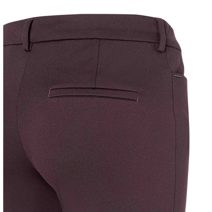 Mac Broek Dream Luxury Smokey Purple | Tall