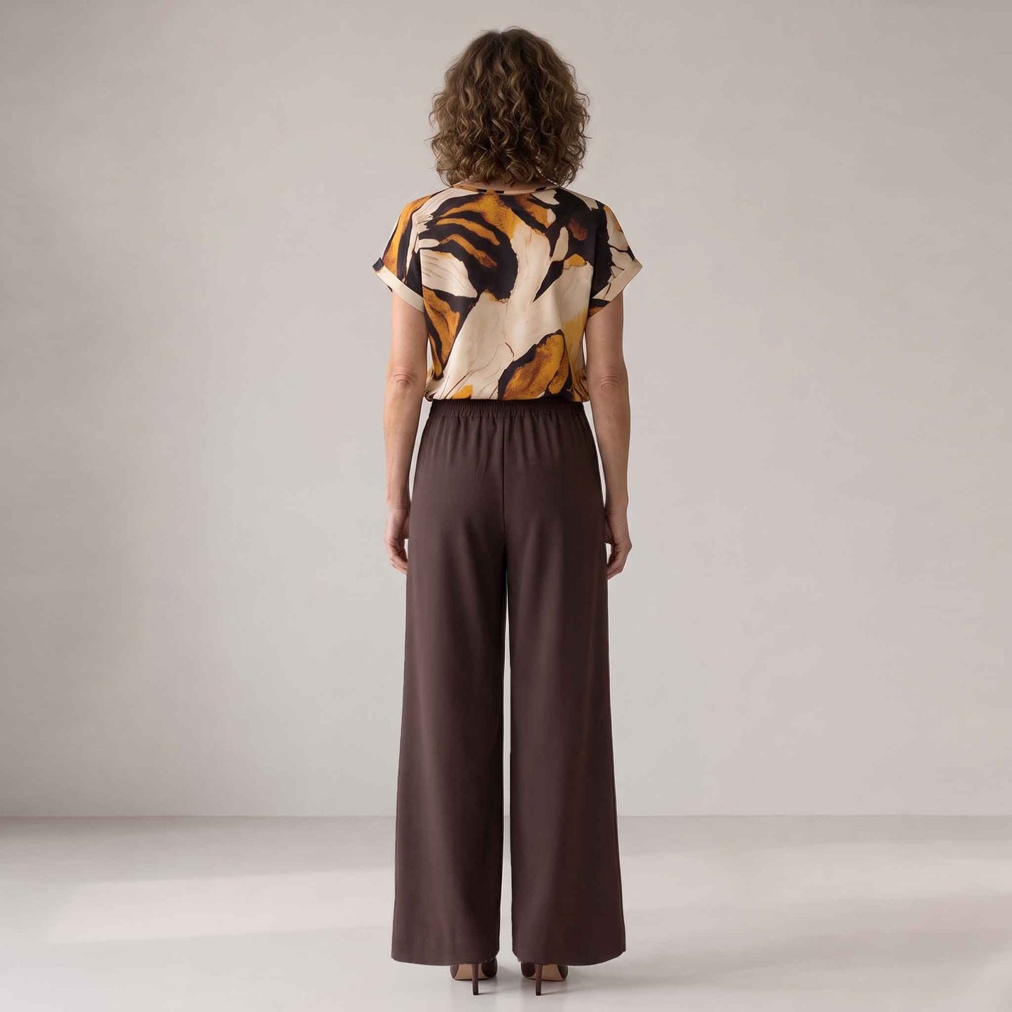 NED Shirt Nox Sunflower | Tall
