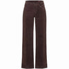 Mac Broek Wide Babycord Trufflebrown | Tall