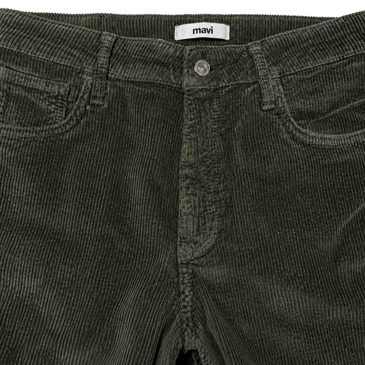 Mavi Jeans Leila Corduroy Deep Depths | Tall