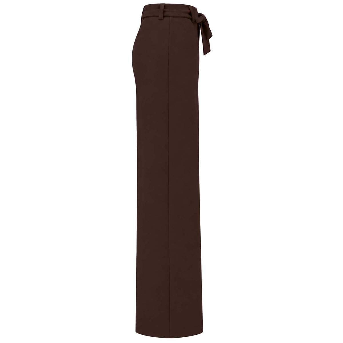 NED Broek Casper Ganache Brown | Tall