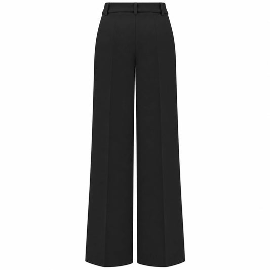 NED Broek Casper Zwart | Tall