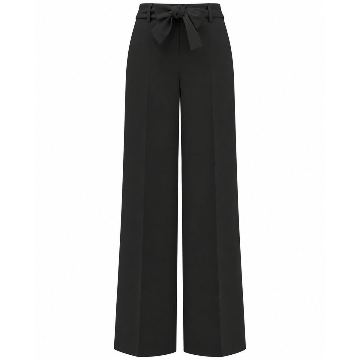 NED Broek Casper Zwart | Tall