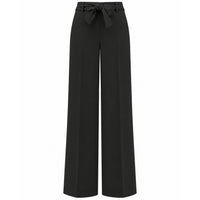 NED Broek Casper Zwart | Tall