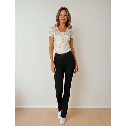 NED Pants Jillian Black