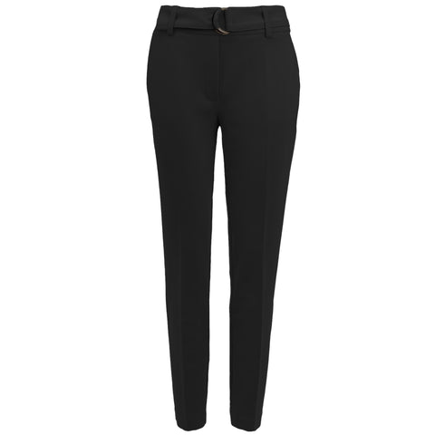 NED Broek Jillian Zwart, tall kleding voor lange vrouwen