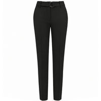 NED Broek Jillian Zwart | Tall