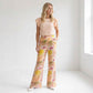 NED Broek Ozmo Peach | Tall