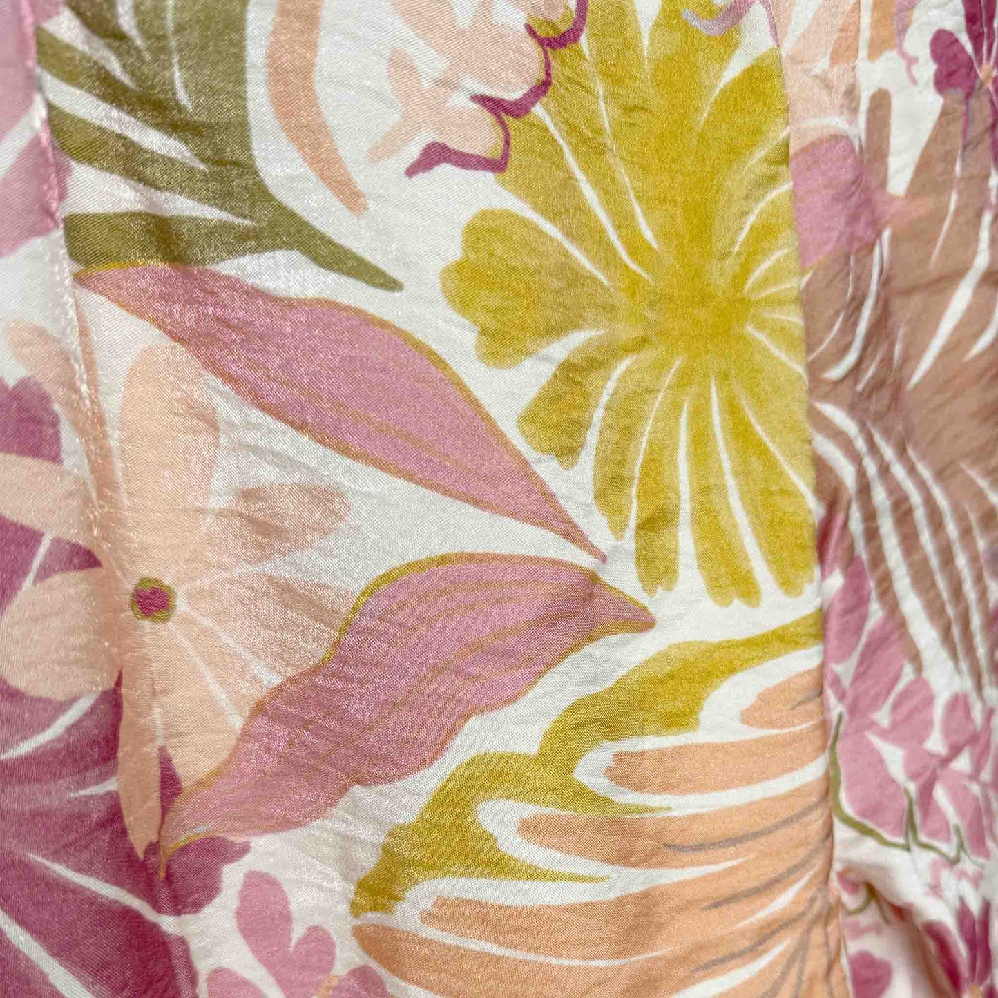 NED Broek Ozmo Peach | Tall