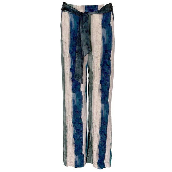 Only-M Broek Wijd Degrade, tall kleding voor lange vrouwen