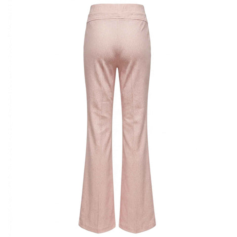 Only-M Broek Flare Margharita | Tall