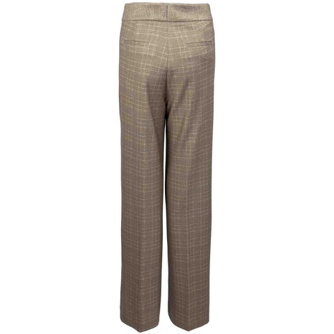 Only-M Broek Punta Ruit (Copy), tall kleding voor lange dames, achteraanzicht