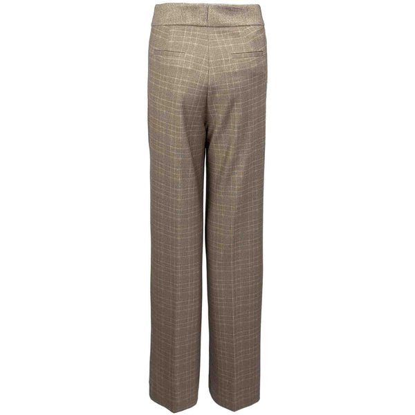 Only-M Broek Punta Ruit (Copy), tall kleding voor lange dames, achteraanzicht