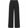 Only-M Broek Wijd Zwart Pailletten | Tall