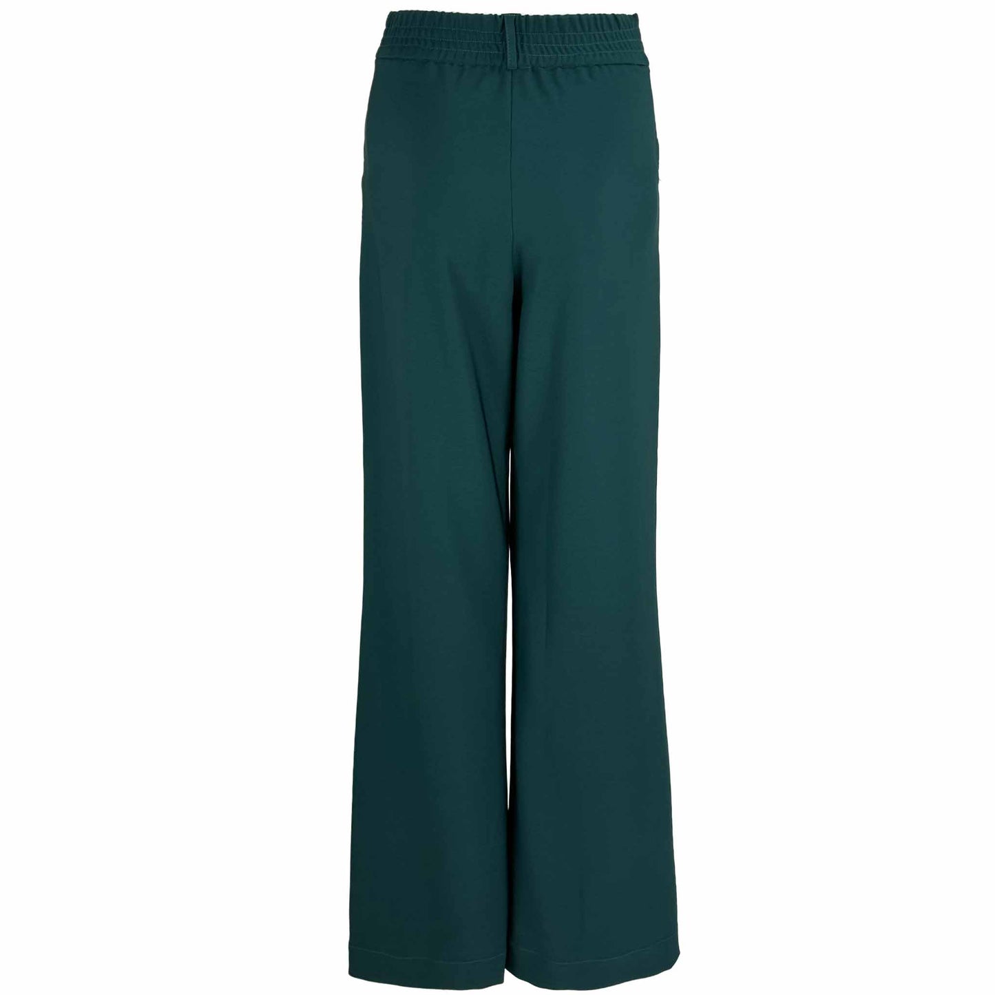 Only-M Pants Wide Siena Petrol | Tall