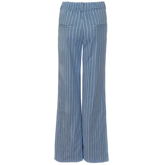 Only-M Broek Denim Stripes | Tall