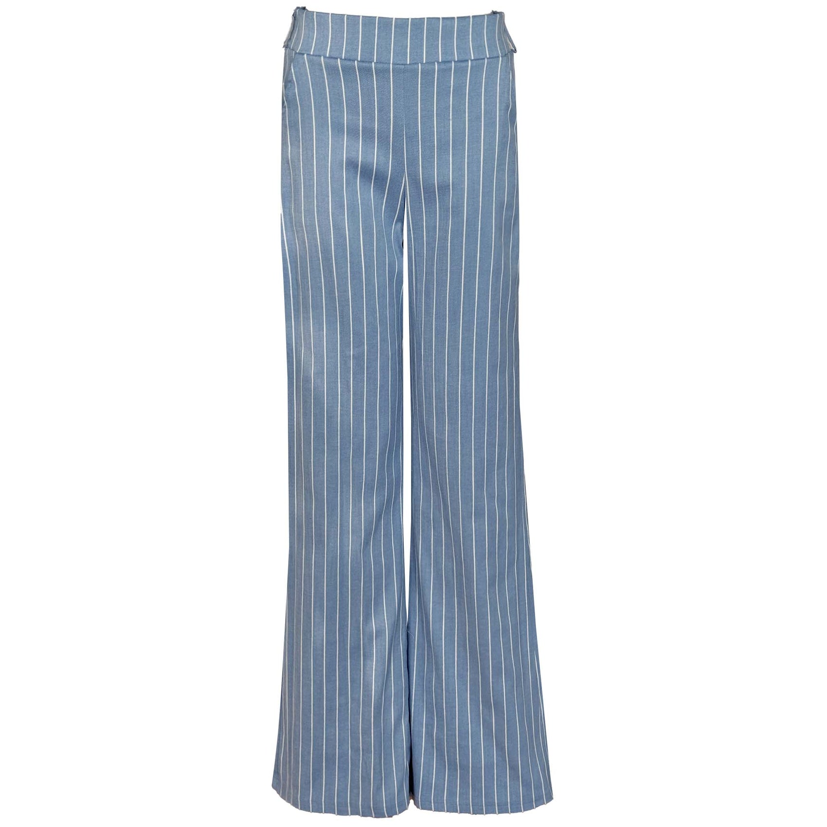 Only-M Broek Denim Stripes | Tall