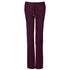 Tall Only-M Broek Sporty Strong Boot Wijnrood - lange vrouwen