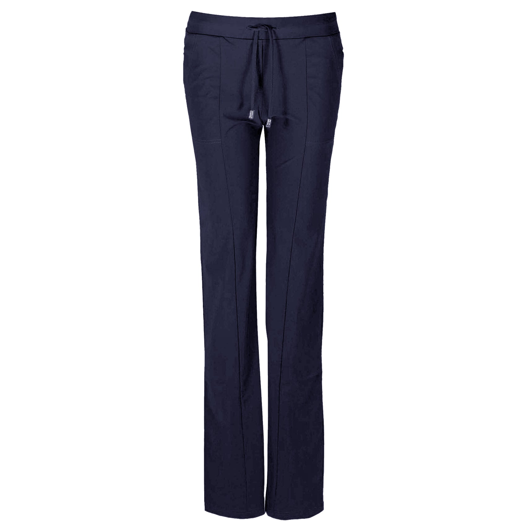 Only-M Broek Sporty Strong Boot Donkerblauw | Tall