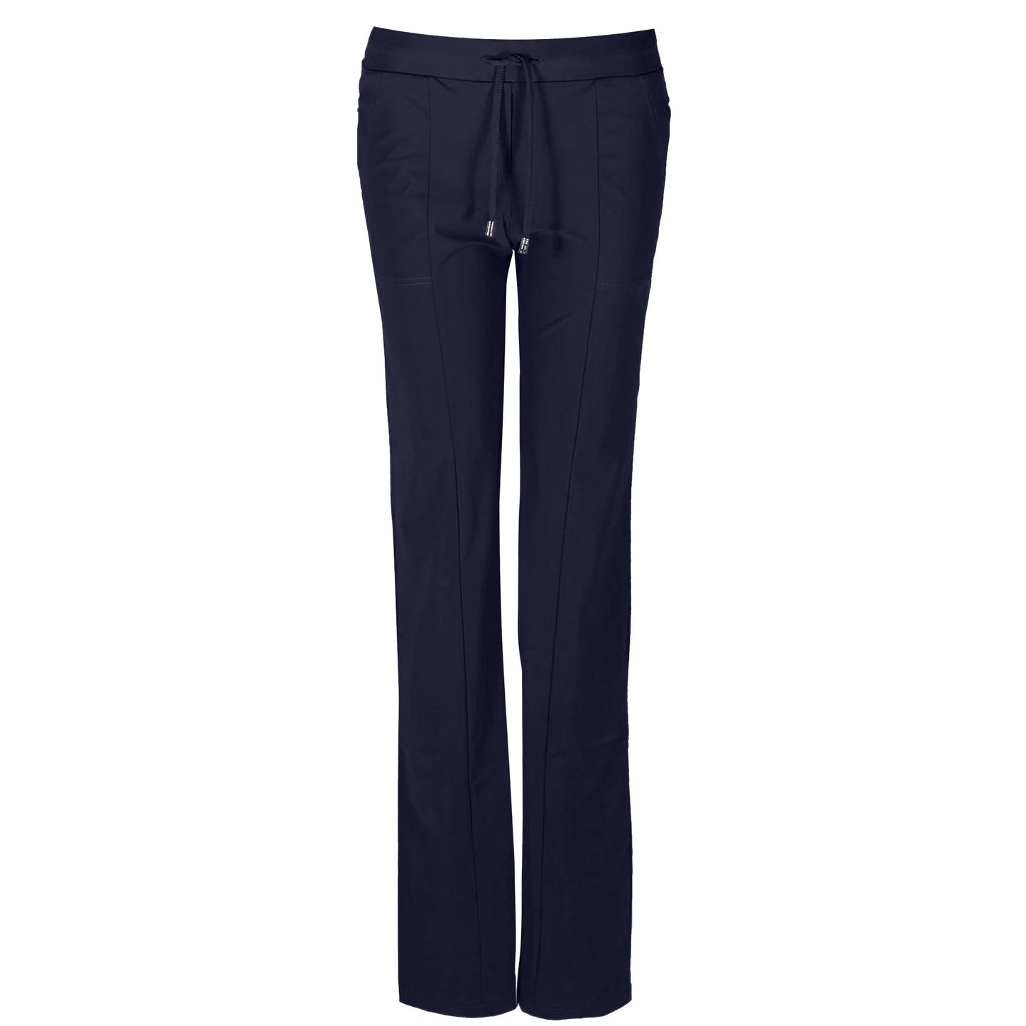 fashion tall woman only m pants flared sporty strong