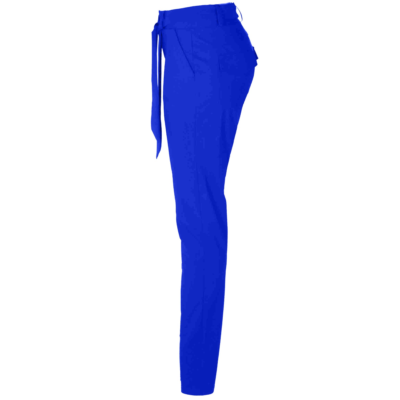 Only-M Broek Sporty Ceintuur, kleding voor lange vrouwen, zijaanzicht