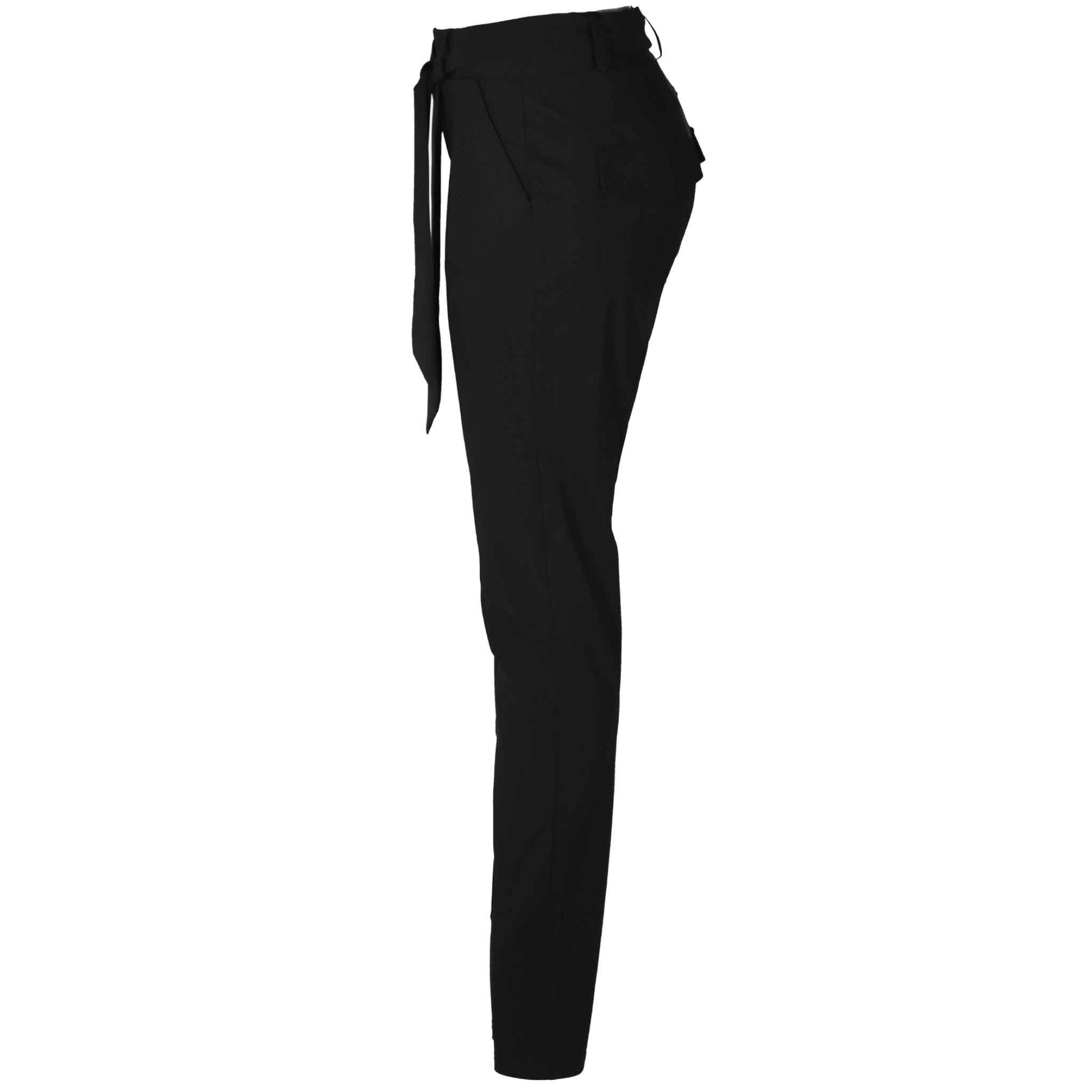 kleding lange vrouwen only m broek sporty ceintuur strong